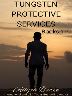 cover image of Tungsten Protective Services Boxset